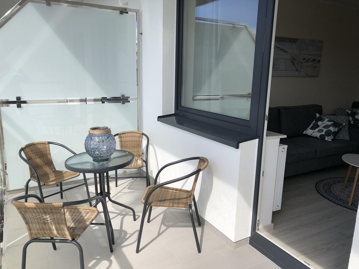 Apartament Superior Pastelowy Przy Plazy โควอบเซก ภายนอก รูปภาพ