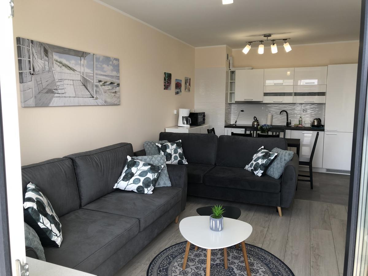 Apartament Superior Pastelowy Przy Plazy โควอบเซก ภายนอก รูปภาพ