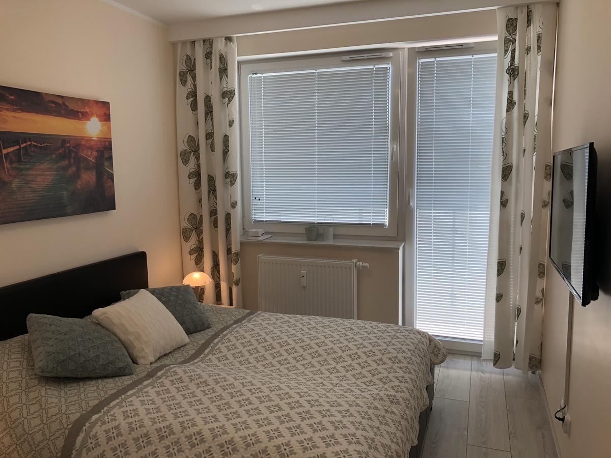 Apartament Superior Pastelowy Przy Plazy โควอบเซก ภายนอก รูปภาพ