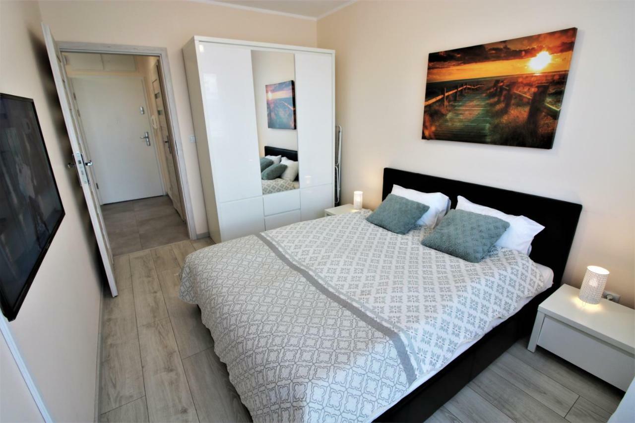 Apartament Superior Pastelowy Przy Plazy โควอบเซก ภายนอก รูปภาพ