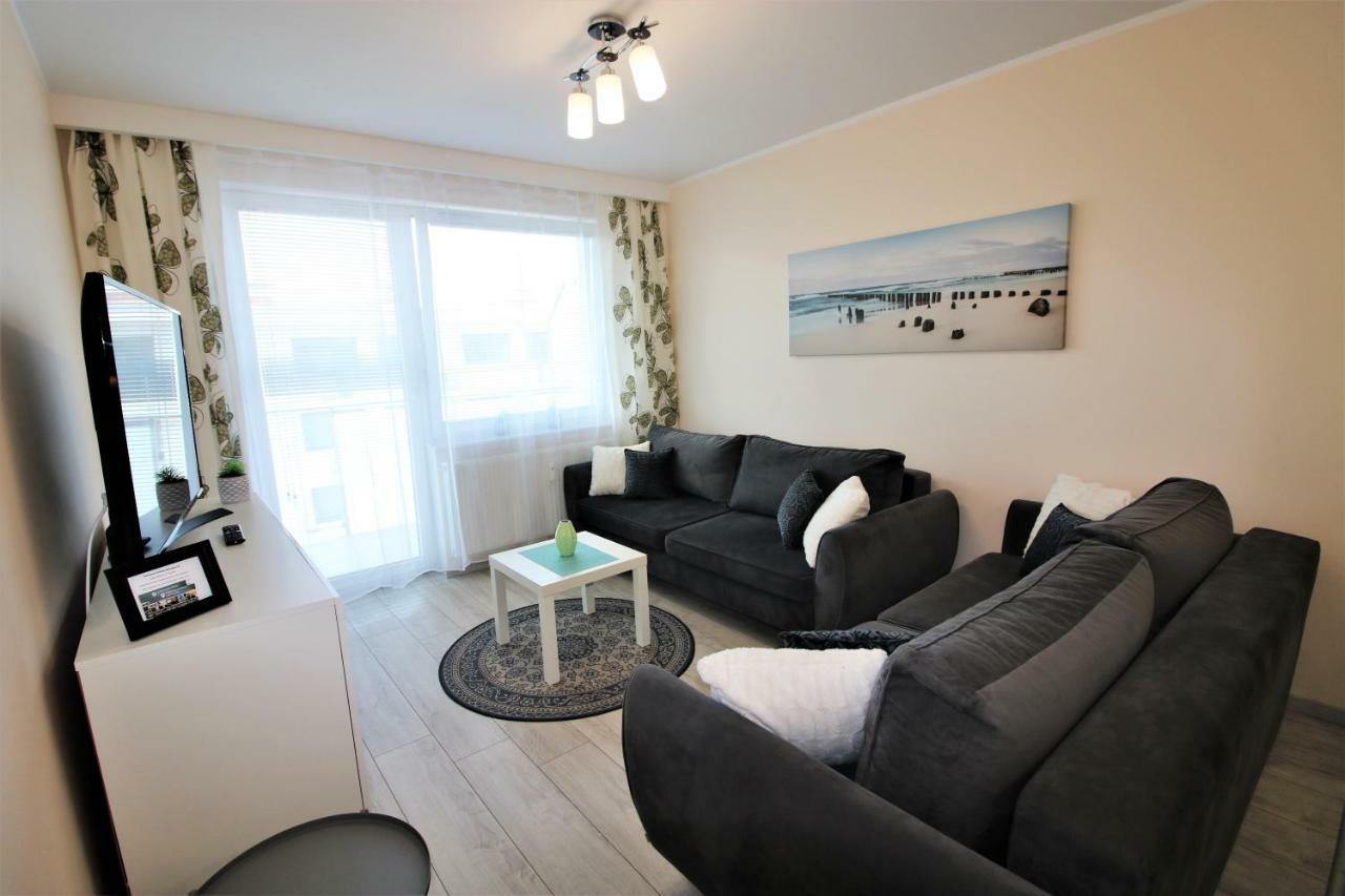 Apartament Superior Pastelowy Przy Plazy โควอบเซก ภายนอก รูปภาพ