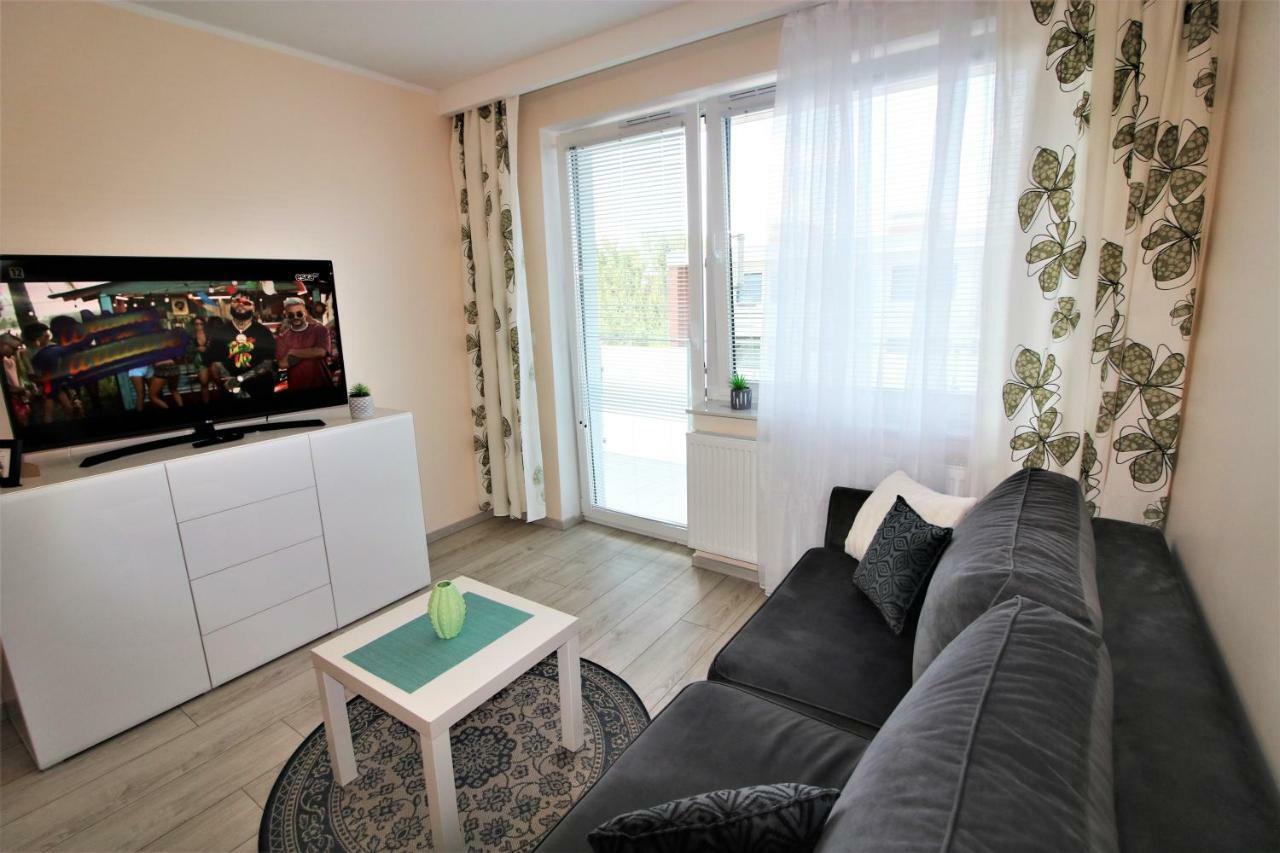 Apartament Superior Pastelowy Przy Plazy โควอบเซก ภายนอก รูปภาพ